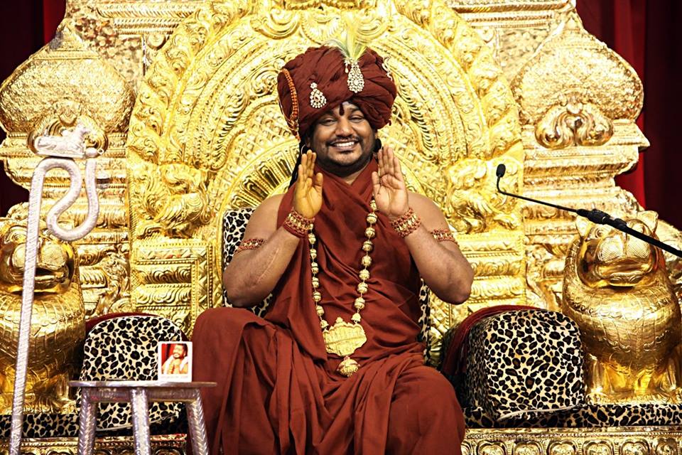 Life is Too Precious, Use It to Raise Yourself Consciously #Nithyananda  #Kailasa - YouTube
